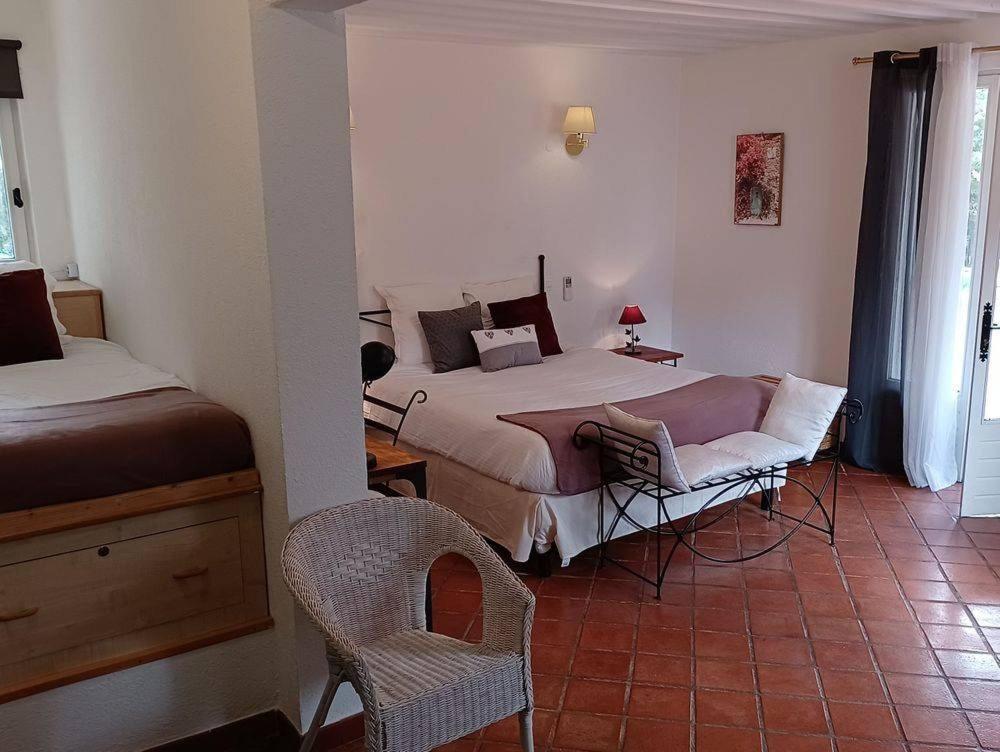 Hotel Bel Valen Le Val Εξωτερικό φωτογραφία